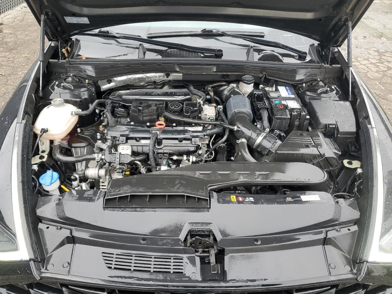 2023 Hyundai Sonata - Image 11