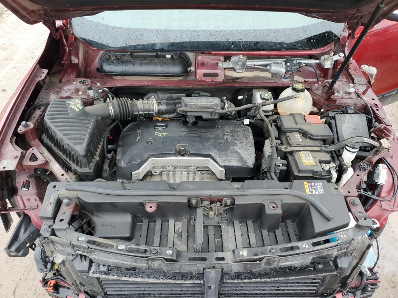 2020 GMC Acadia - Image 12