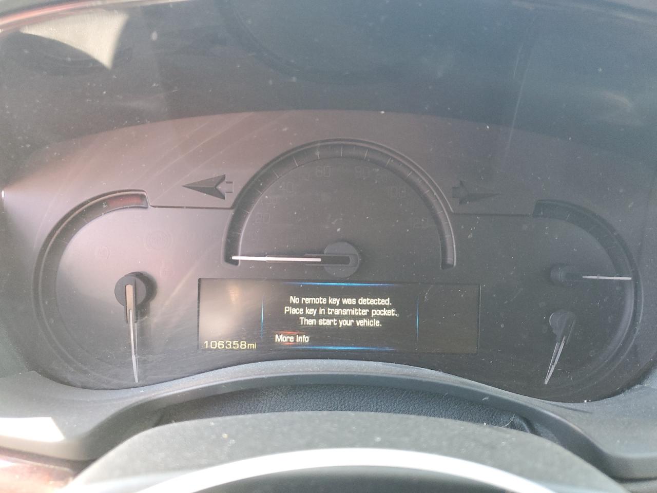 2016 Cadillac Ats Luxury VIN: 1G6AB5RX7G0130933 Lot: 79730174