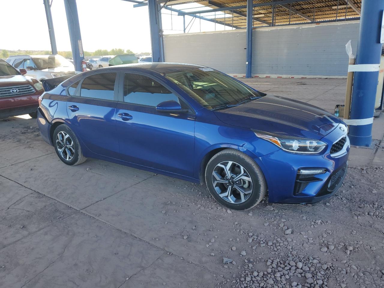 2021 Kia Forte - Image 4