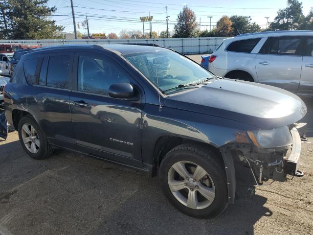  JEEP COMPASS 2014 Синий