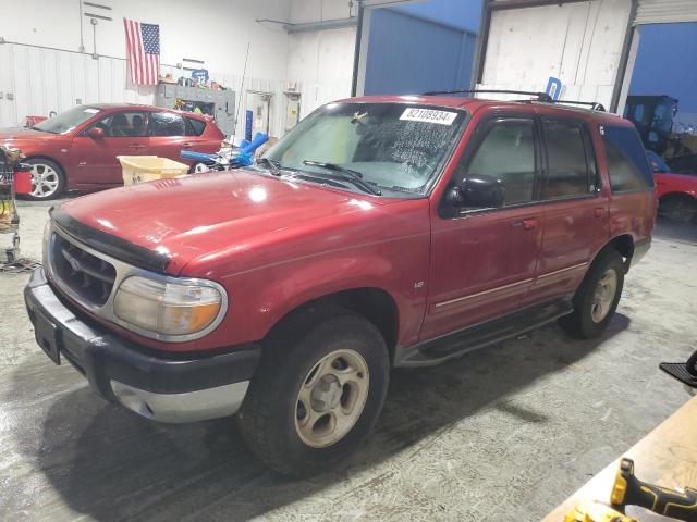 2001 Ford Explorer Xlt