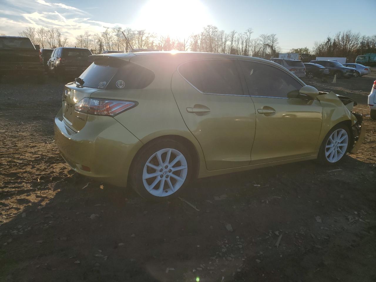 2011 Lexus CT - Image 3