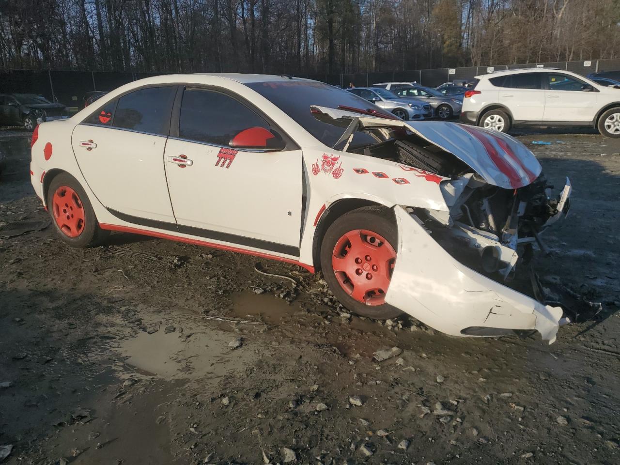 2008 Pontiac G6 Value Leader VIN: 1G2ZF57B684190843 Lot: 41363085