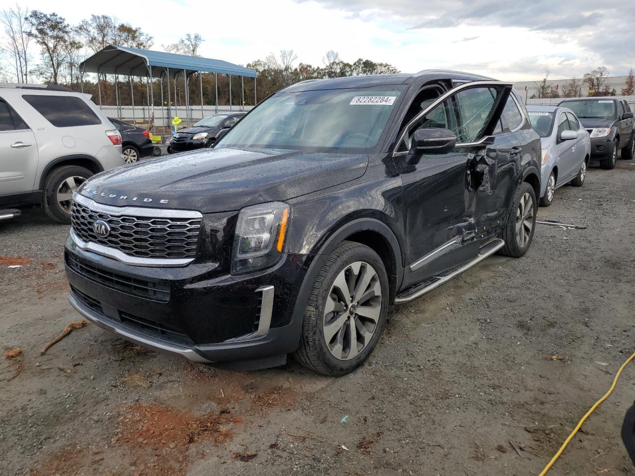 2021 Kia Telluride - Image 1