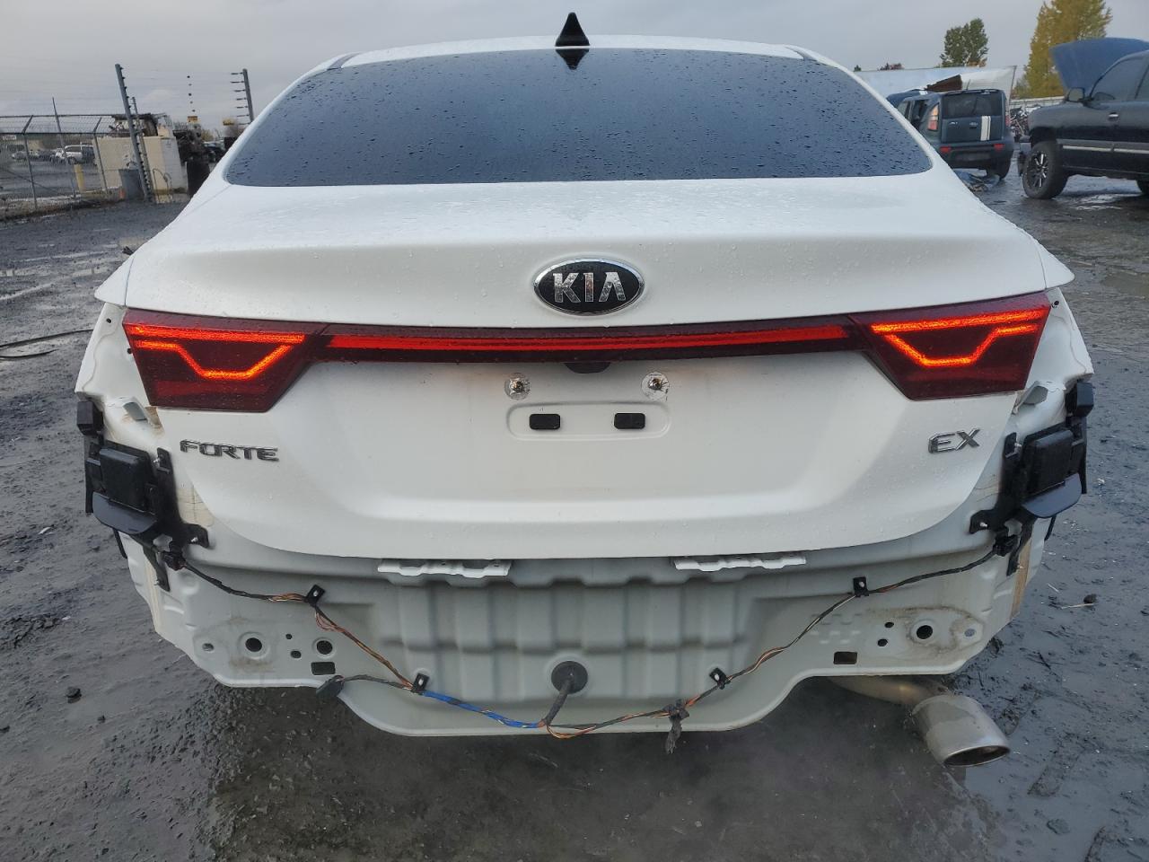 2021 Kia Forte Ex VIN: 3KPF54AD8ME412541 Lot: 78922124