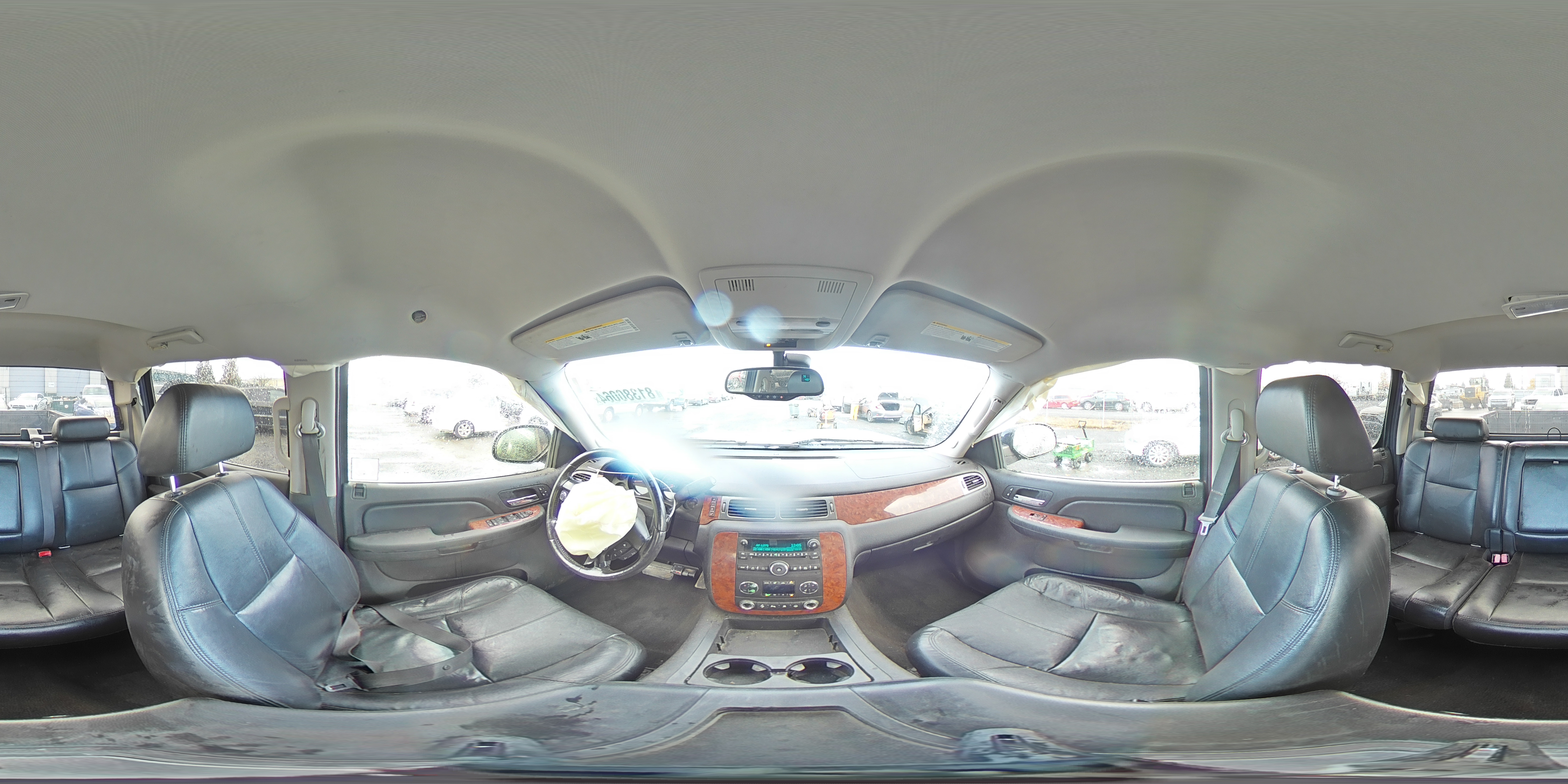 2007 Chevrolet Silverado - Image 12