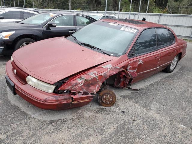 1996 Chrysler Lhs  на продаже в Savannah, GA - Front End