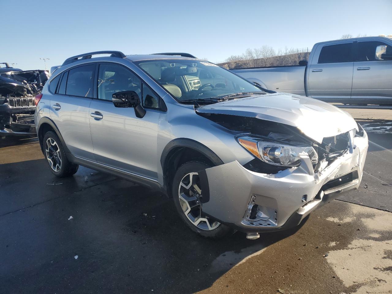 VIN JF2GPANCXG8271261 2016 SUBARU CROSSTREK no.4