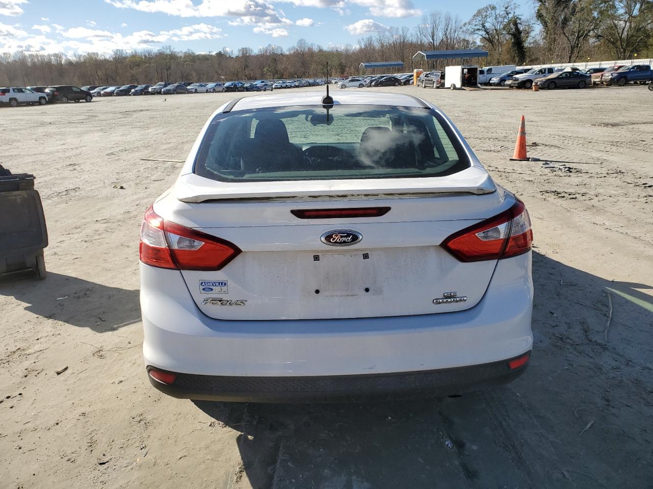 2012 Ford Focus - Image 6