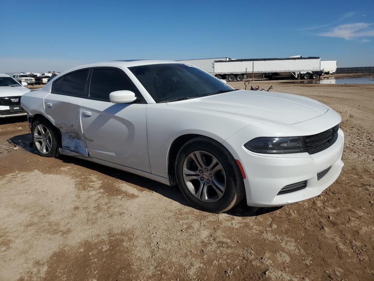 2020 Dodge Charger - Image 4