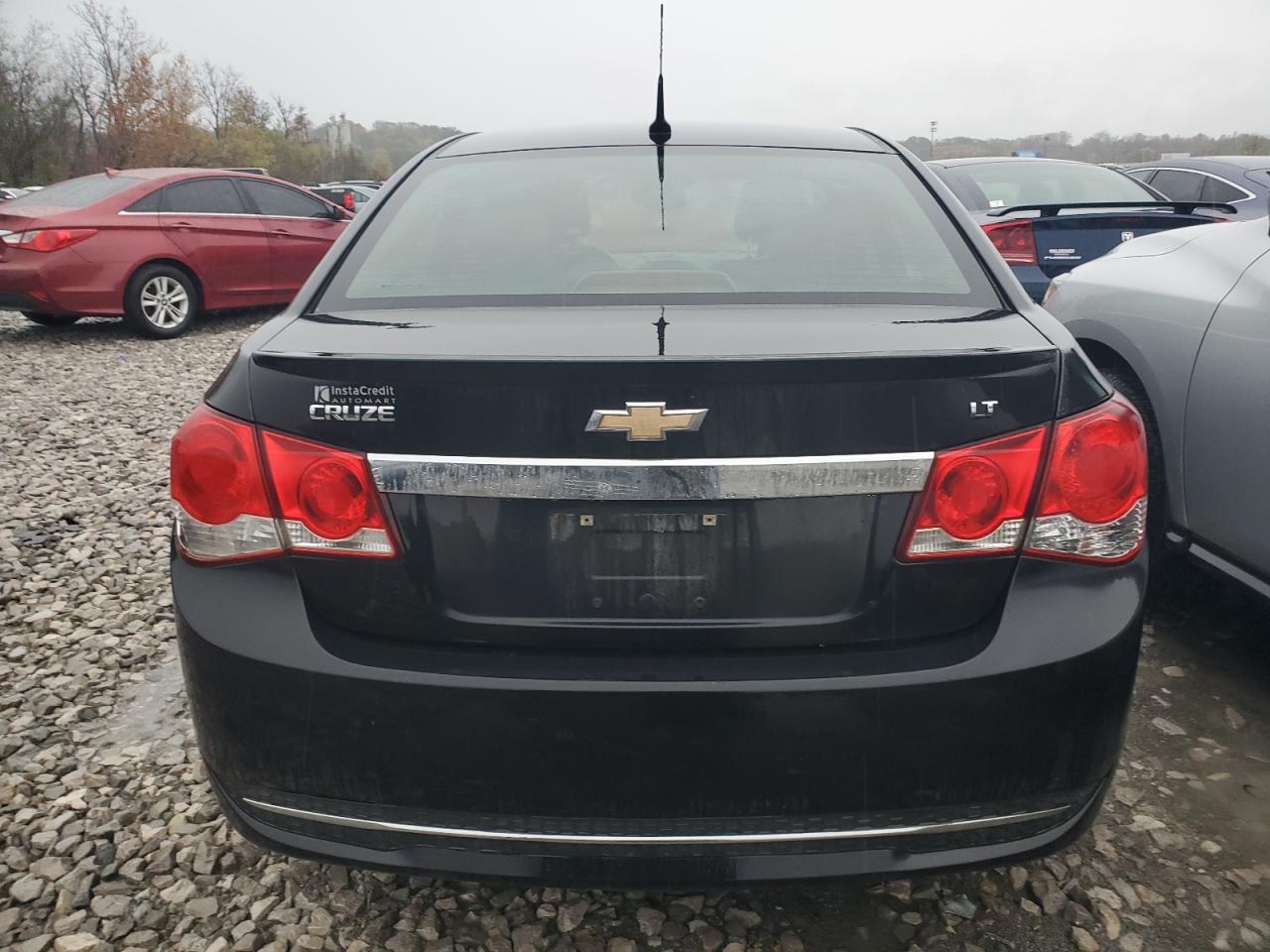 1G1PG5SC8C7194845 2012 Chevrolet Cruze Lt