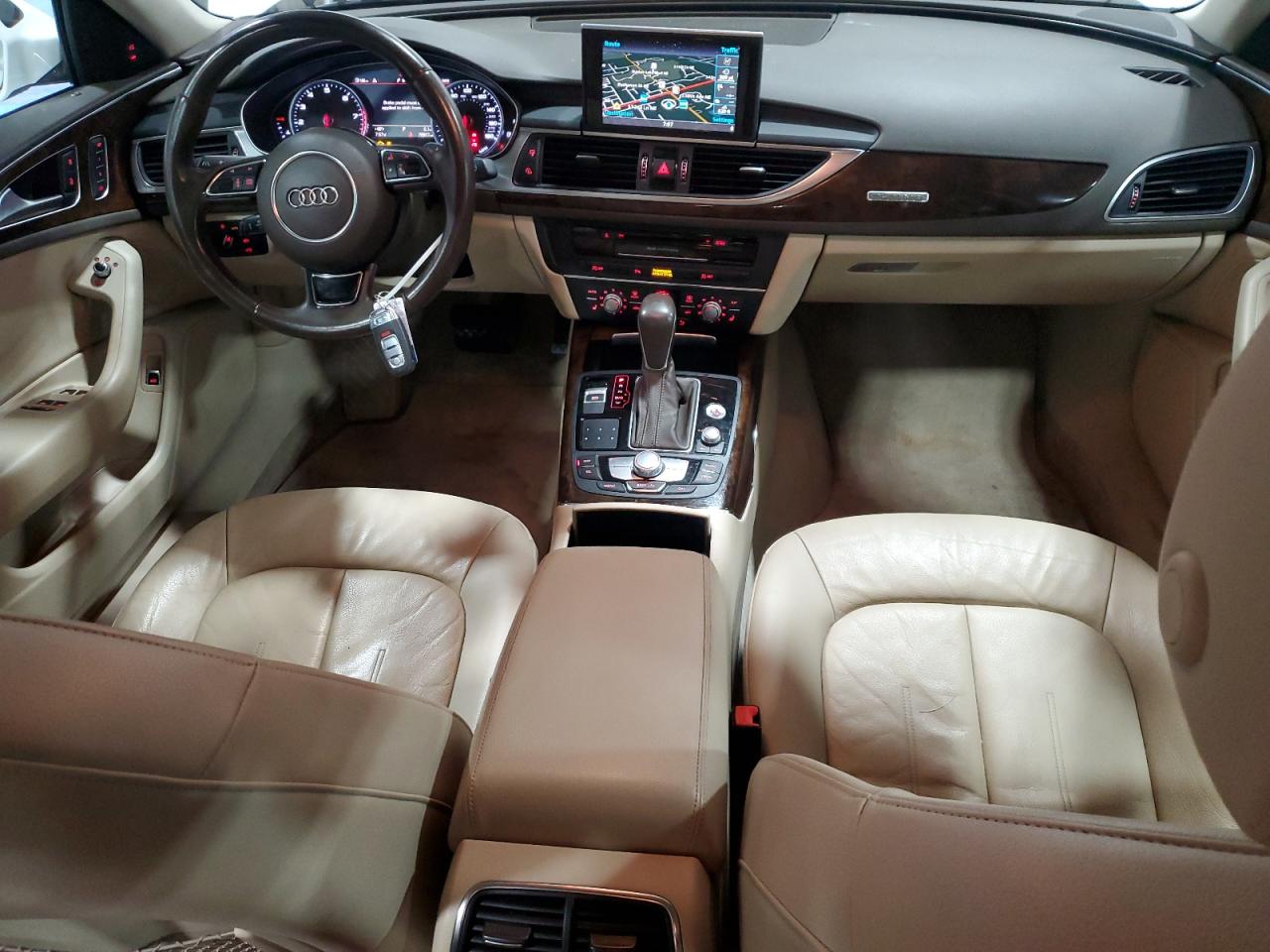 2016 Audi A6 - Image 8