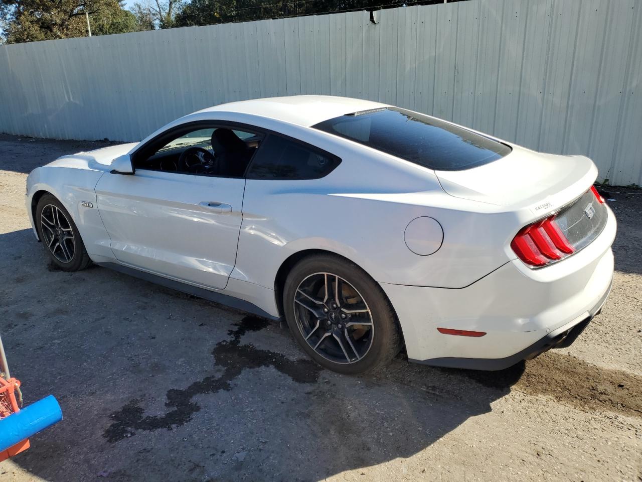 2018 Ford Mustang - Image 2