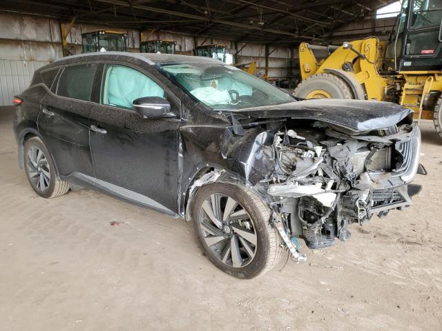  NISSAN MURANO 2015 Czarny