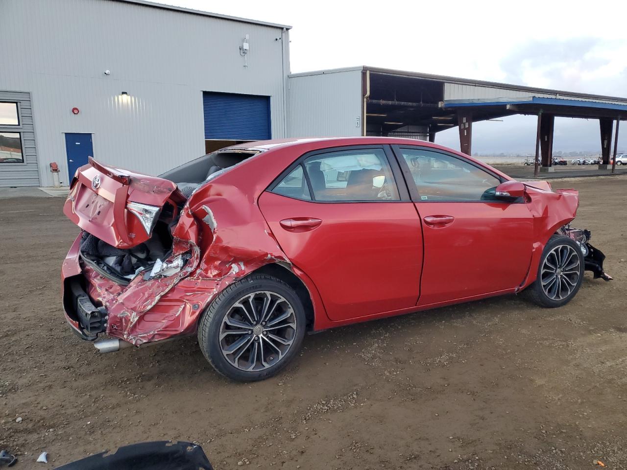 2015 Toyota Corolla - Image 3