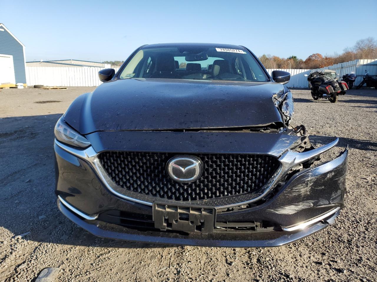 2021 Mazda 6 - Image 5