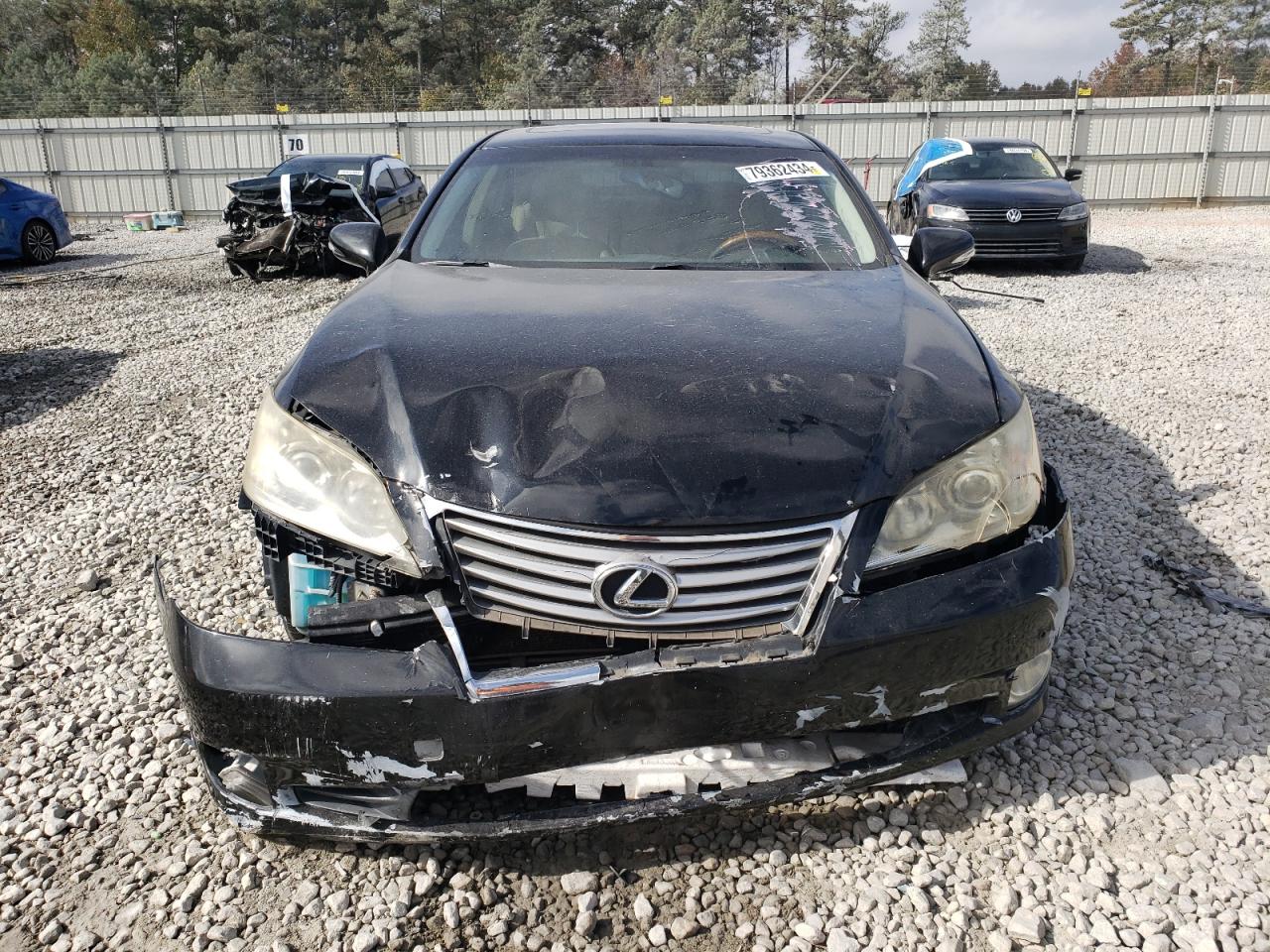2010 Lexus ES - Image 5