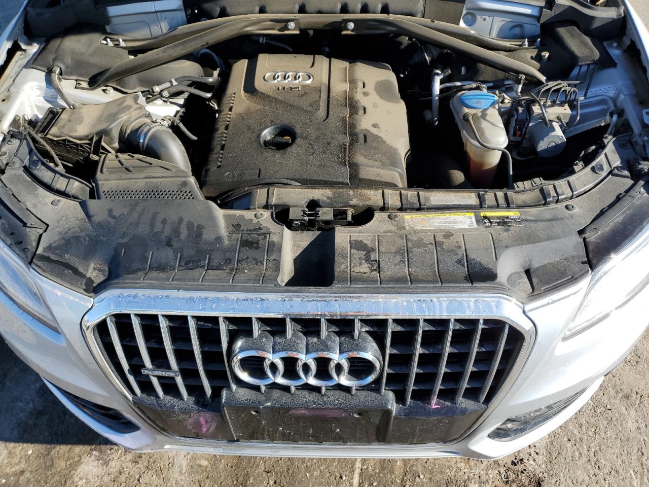 2014 Audi Q5 - Image 12
