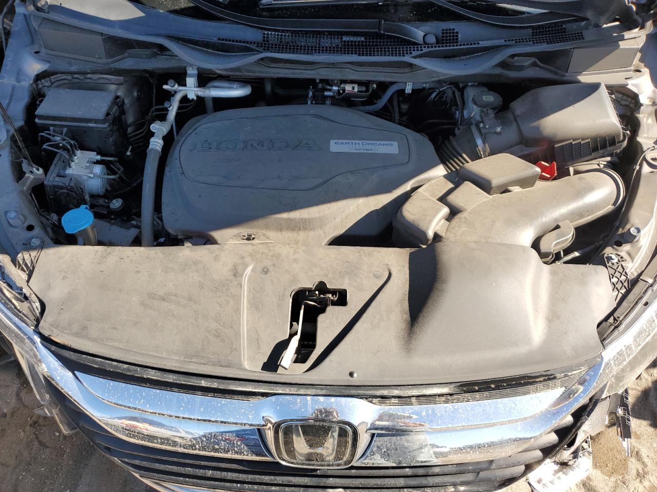 2020 Honda Odyssey - Image 12