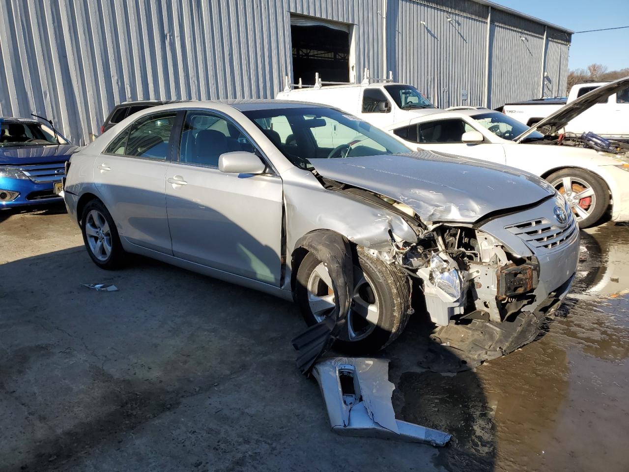 2009 Toyota Camry Base VIN: 4T4BE46K19R070074 Lot: 79494814