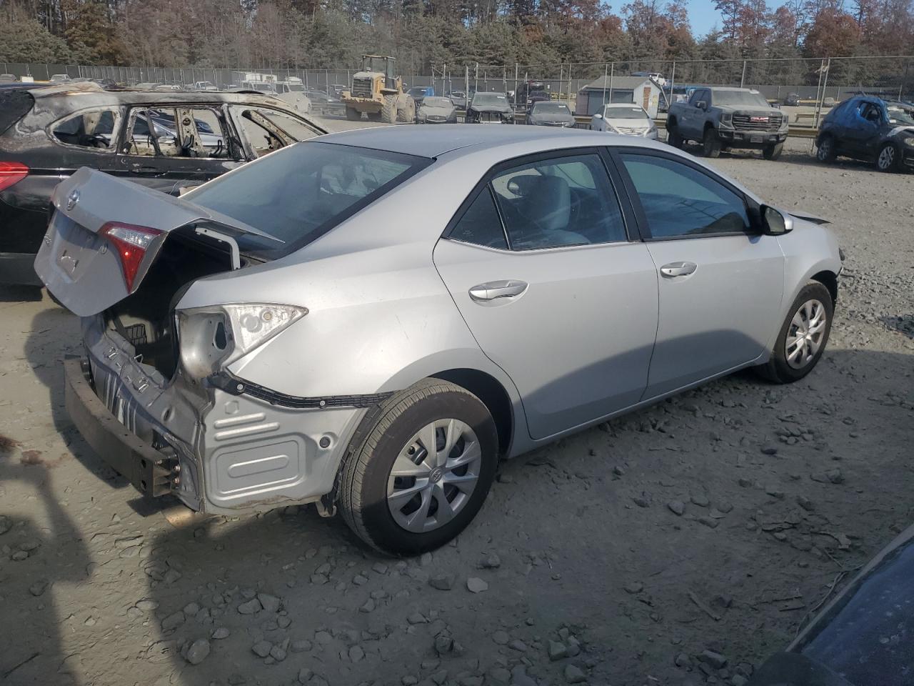 2014 Toyota Corolla - Image 3