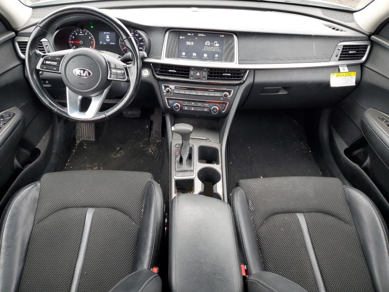 2019 Kia Optima - Image 8