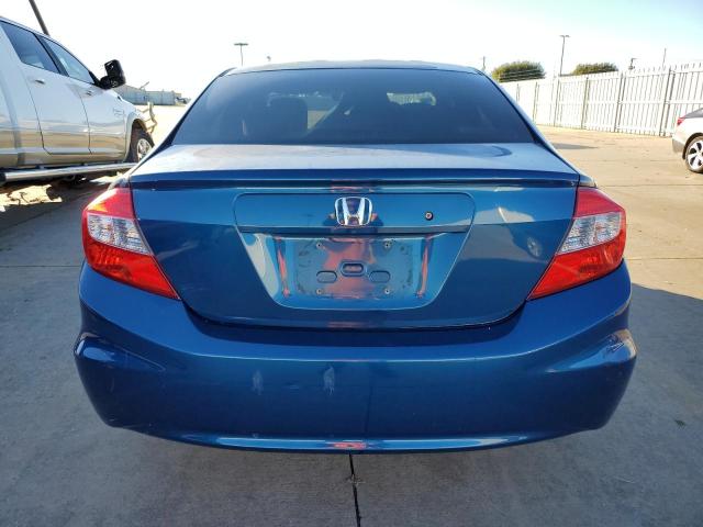  HONDA CIVIC 2012 Granatowy