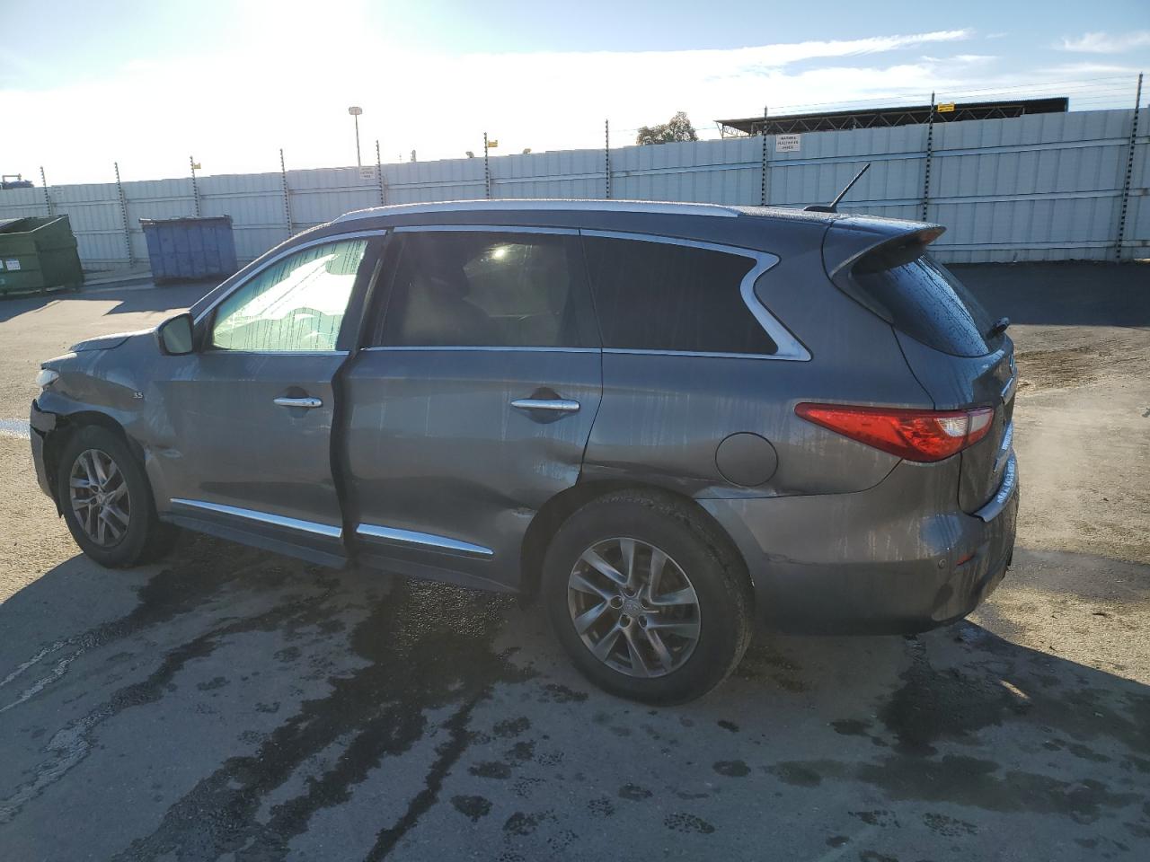 2015 Infiniti QX60 - Image 2