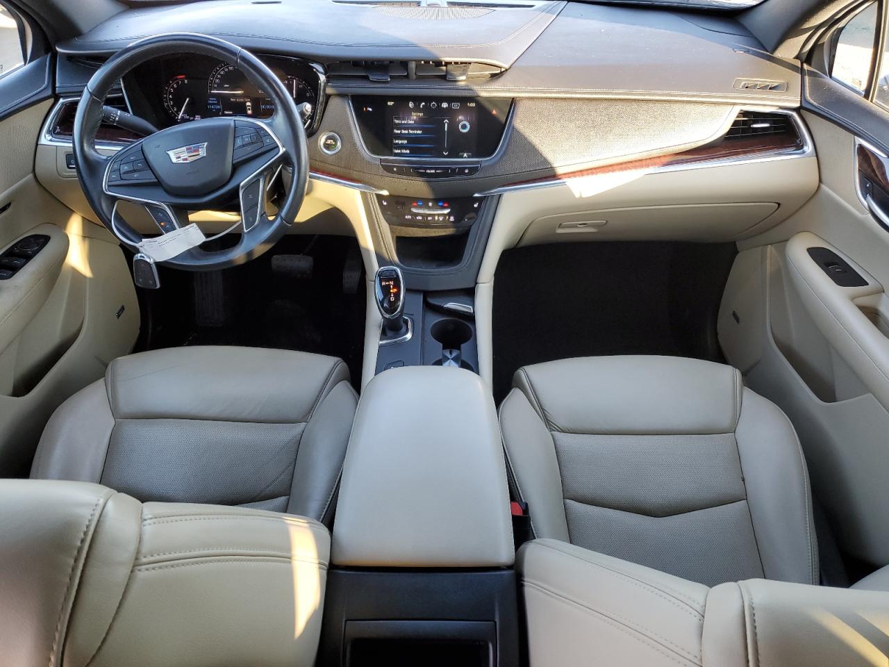 2018 Cadillac Xt5 Luxury VIN: 1GYKNDRS0JZ157413 Lot: 70894095