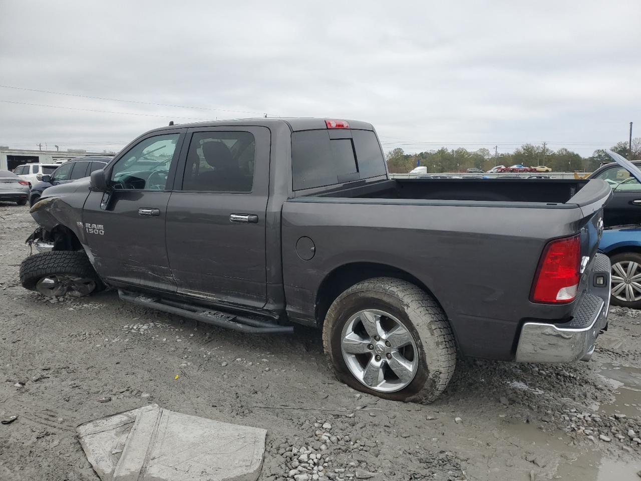 2017 RAM 1500 - Image 2