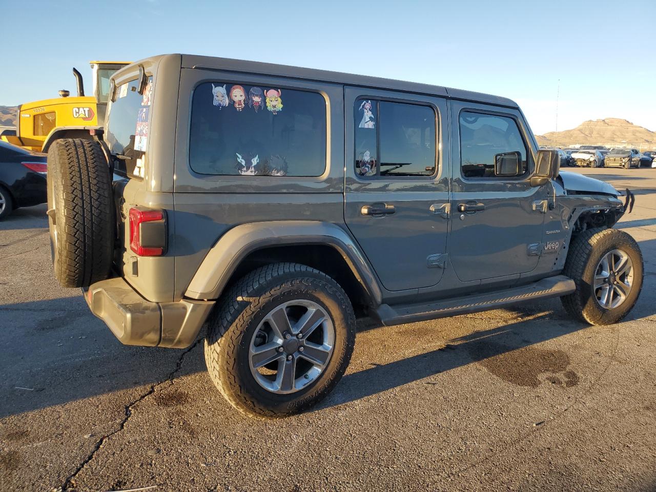 2018 Jeep Wrangler - Image 3