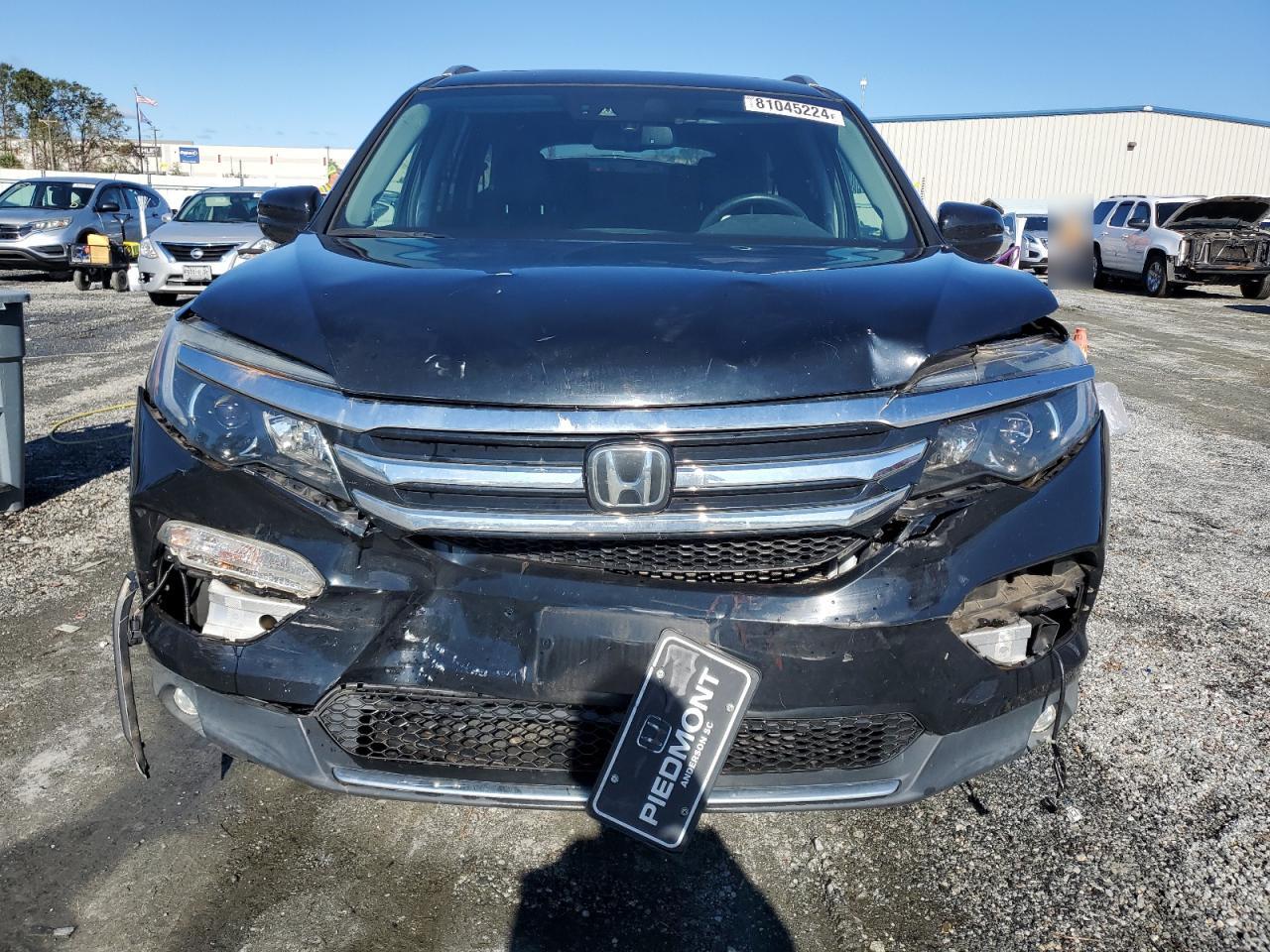 2017 Honda Pilot - Image 5