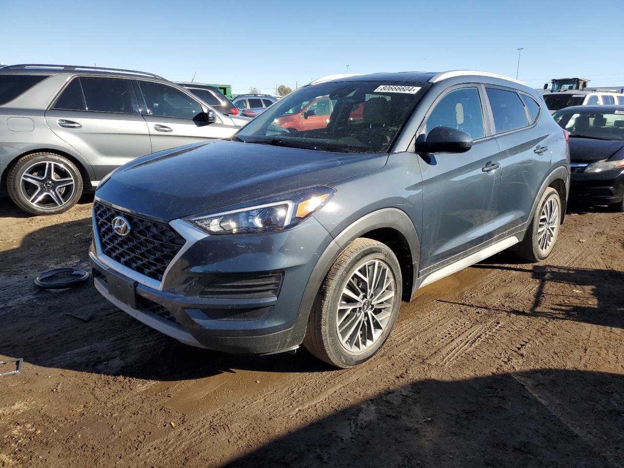 2019 HYUNDAI TUCSON