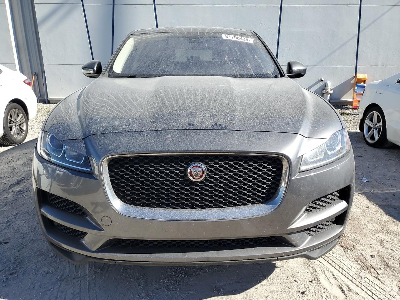 2018 Jaguar F-Pace - Image 5