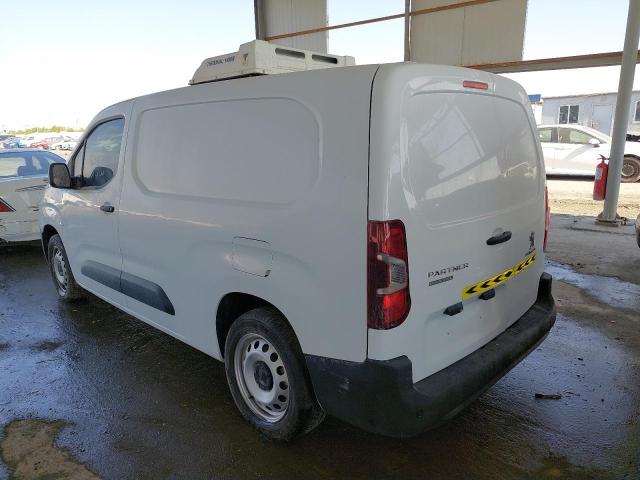 VR3EF9HPXPJ537441 - 2023 PEUGEOT PARTNER - #undefined
