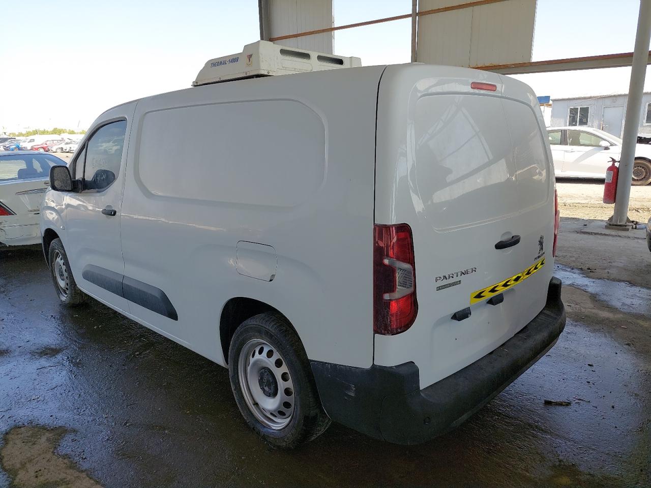 VR3EF9HPXPJ537441 - 2023 PEUGEOT PARTNER