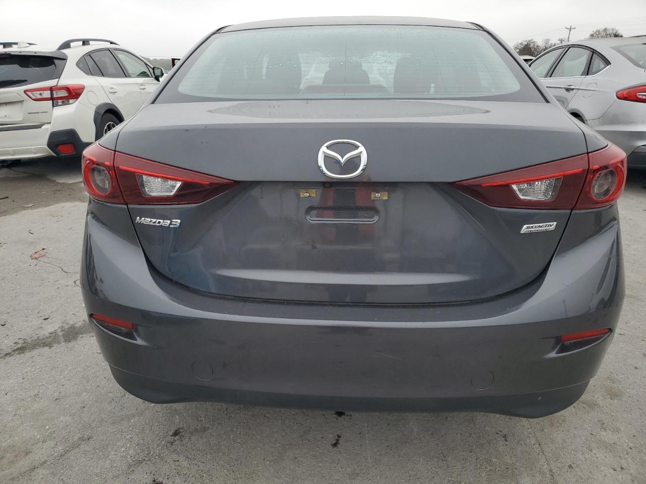 2016 Mazda 3 Sport VIN: JM1BM1U72G1296654 Lot: 79197274