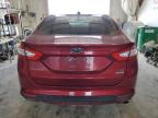 2014 Ford Fusion Se na sprzedaż w Columbia, MO - Front End