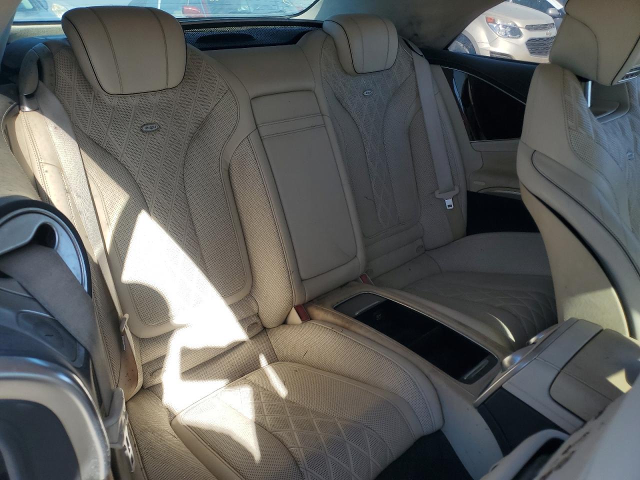 2017 Mercedes-Benz S-klasse - Image 10