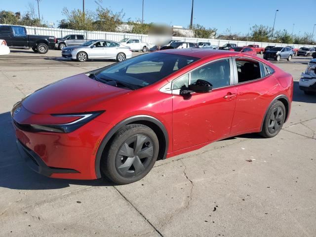 2024 Toyota Prius Le en Venta en Oklahoma City, OK - Side