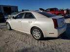 2012 Cadillac Cts Luxury Collection de vânzare în Haslet, TX - Hail