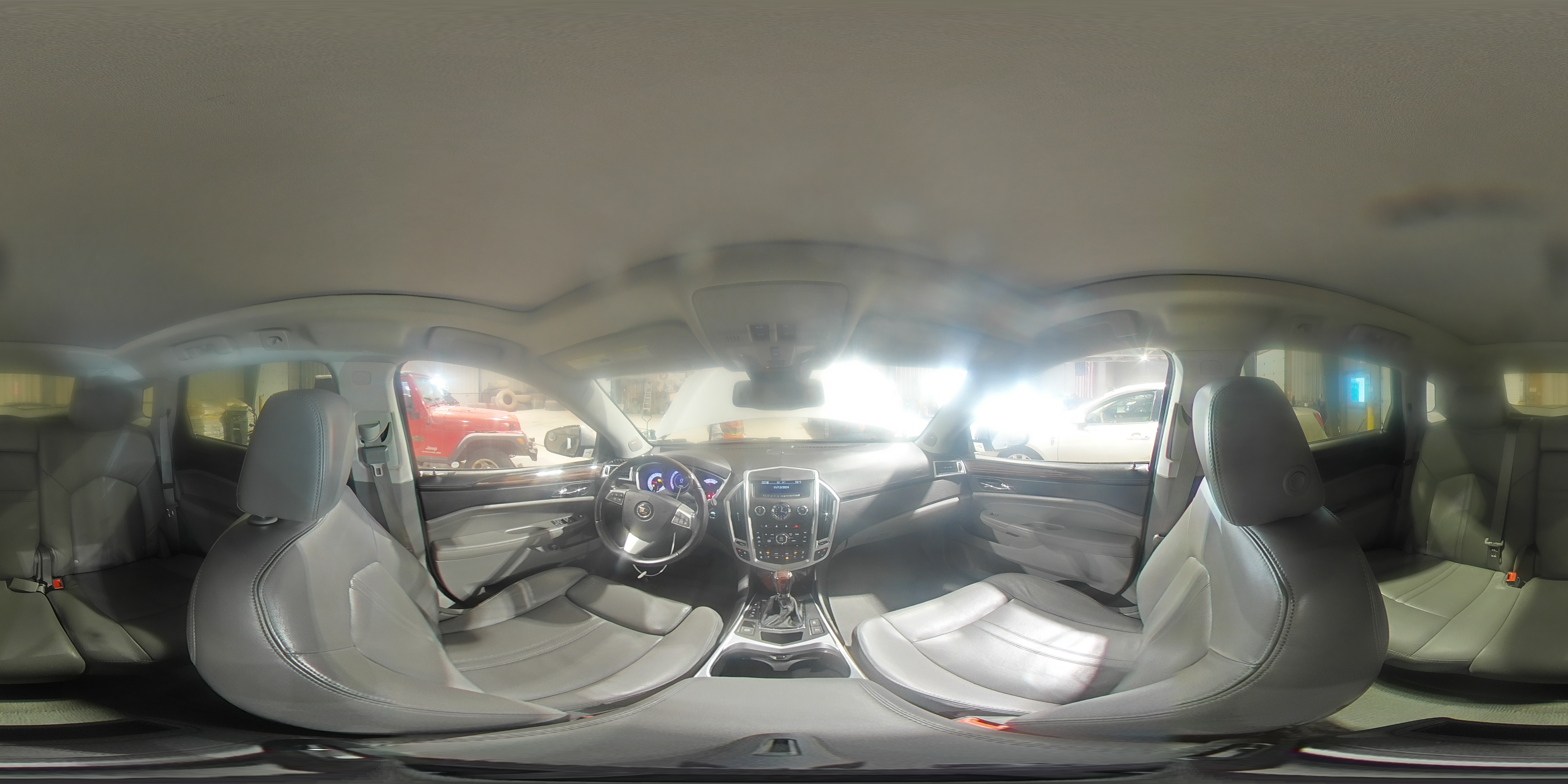 2011 Cadillac SRX - Image 14