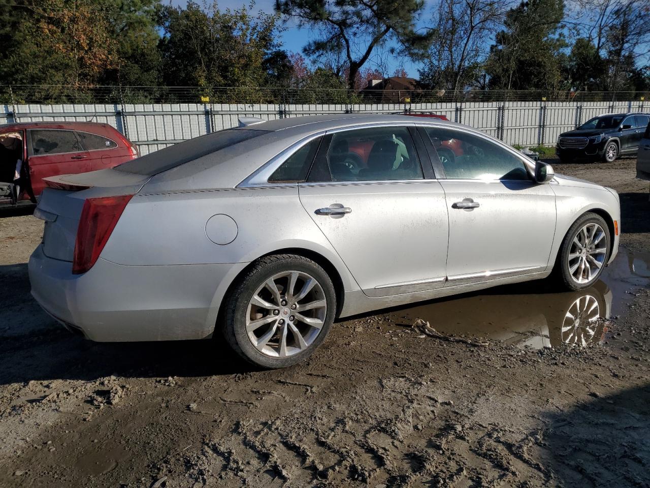 2015 Cadillac Xts Luxury Collection VIN: 2G61M5S33F9113052 Lot: 81623374