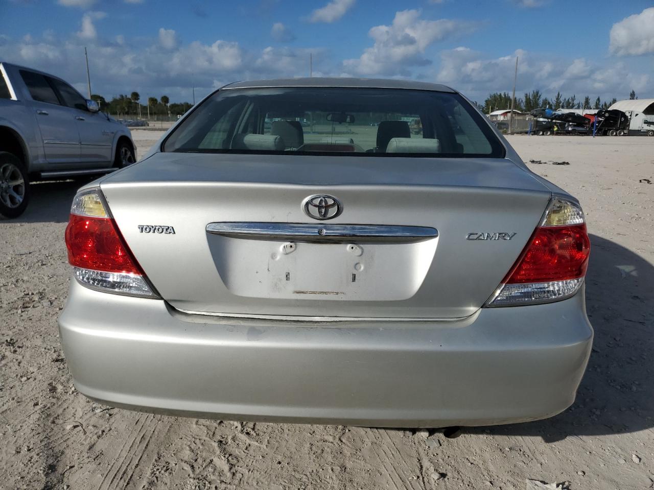 2006 Toyota Camry Le VIN: 4T1BE32K66U137743 Lot: 80426934