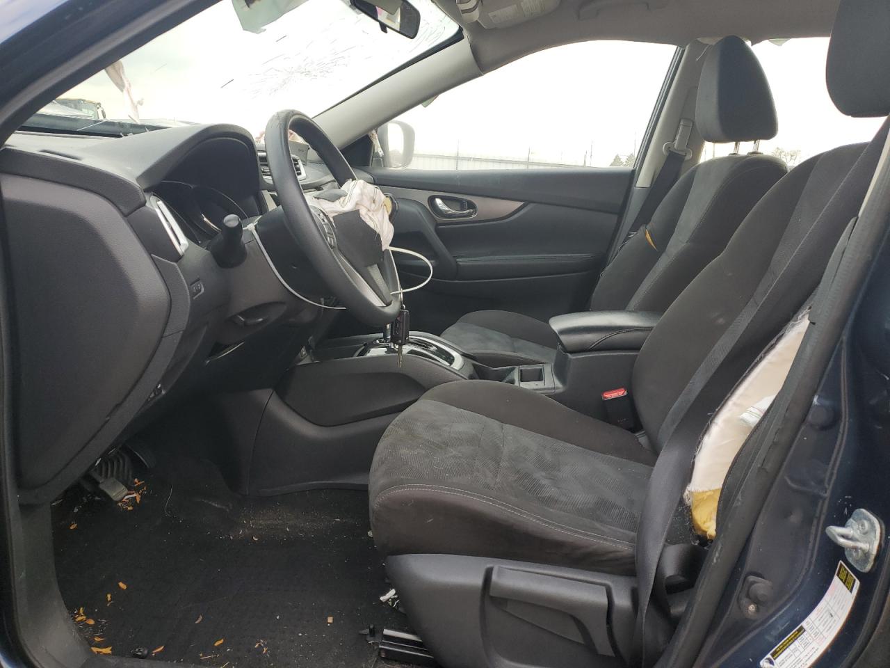 2015 Nissan Rogue - Image 7