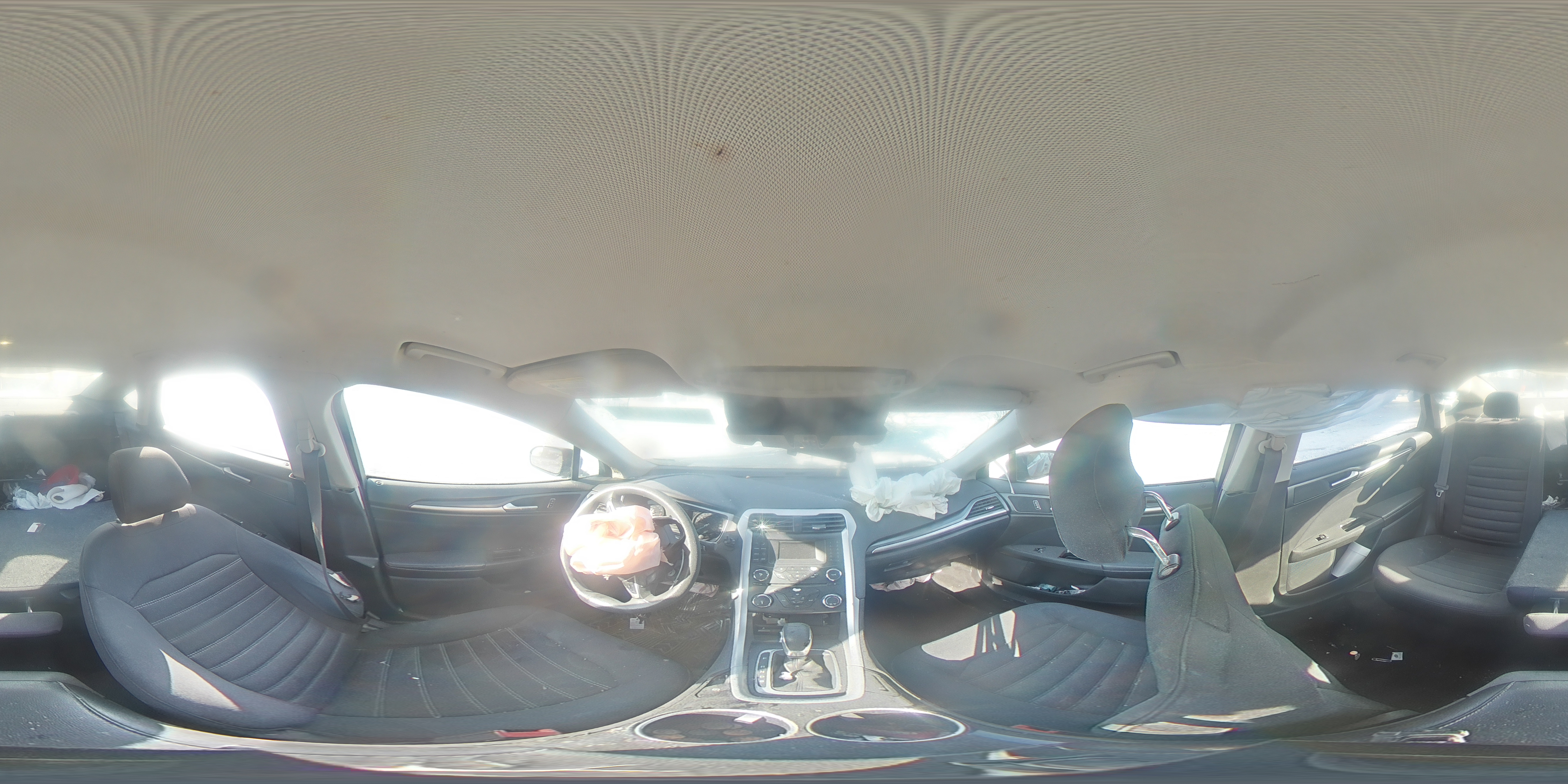 2014 Ford Fusion - Image 12