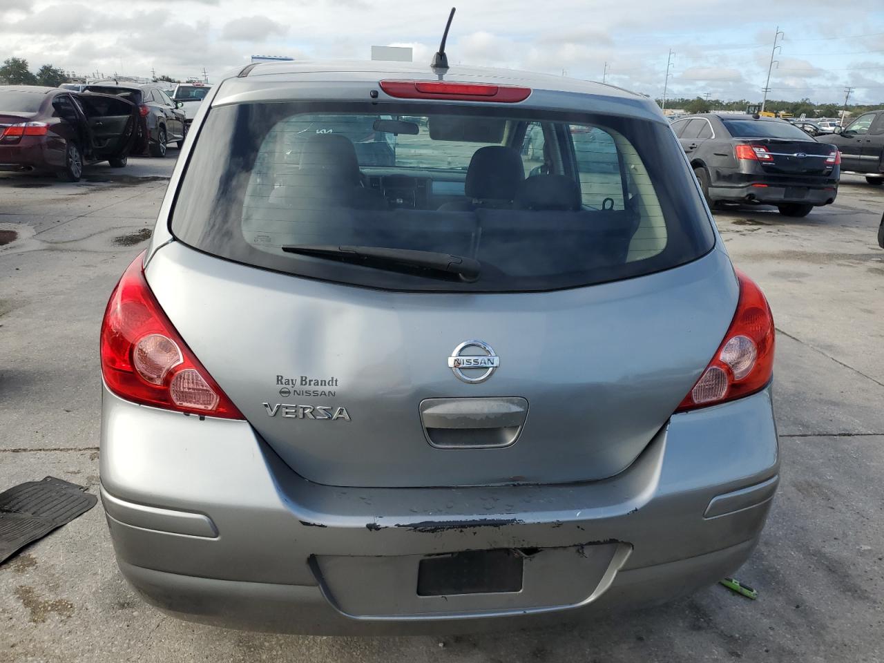 2009 Nissan Versa S VIN: 3N1BC13E09L398522 Lot: 80307794