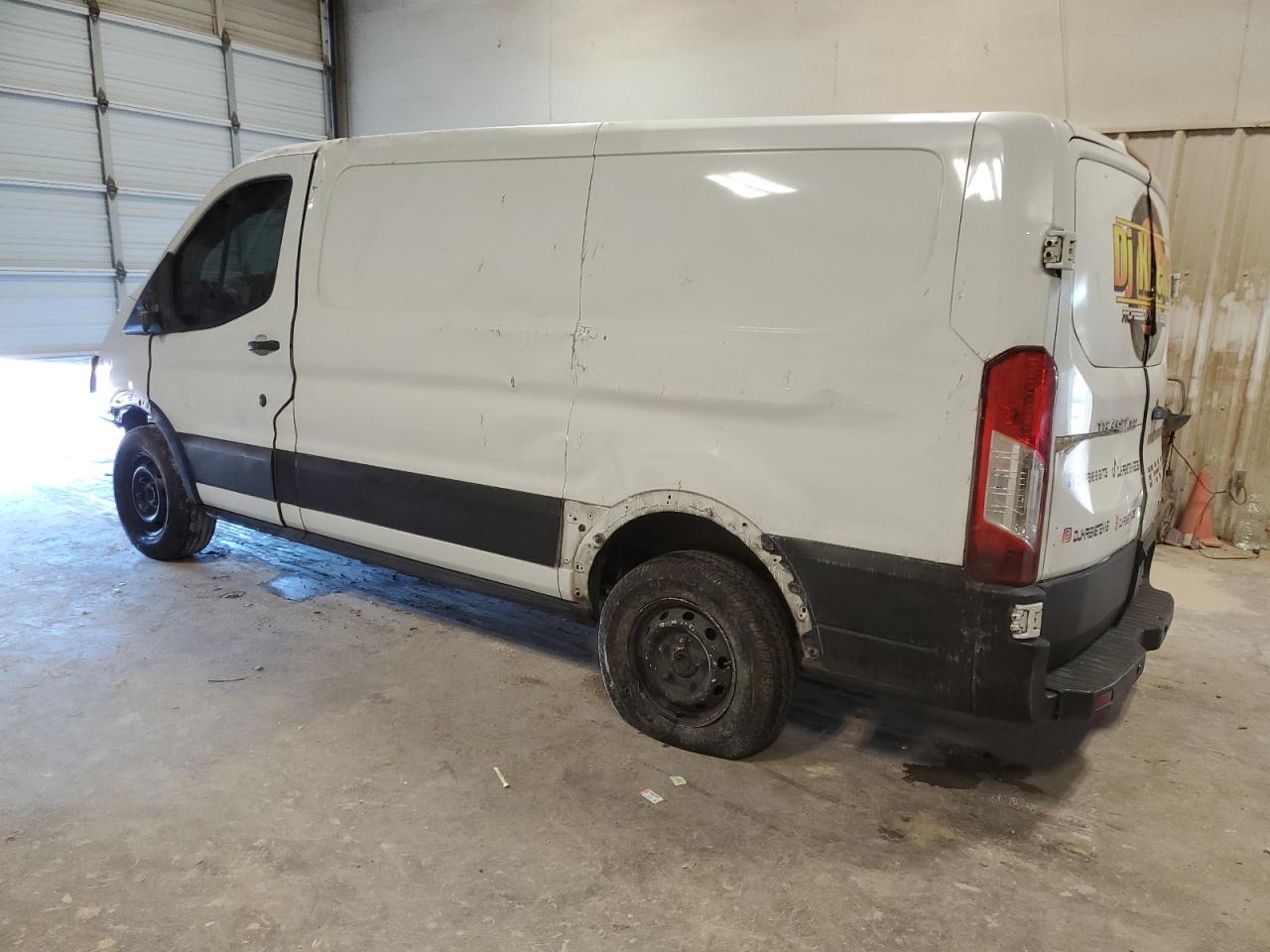 VIN 1FTYE1YM9GKB48910 2016 FORD TRANSIT no.2