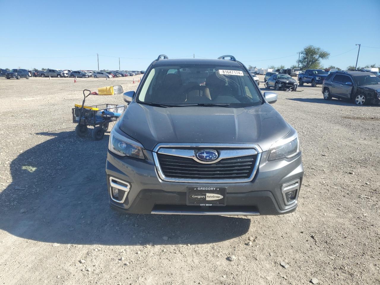 2021 Subaru Forester - Image 5